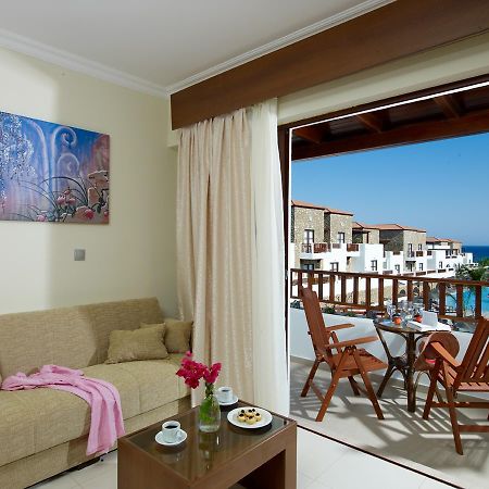Costa Lindia Beach Lardos Room photo