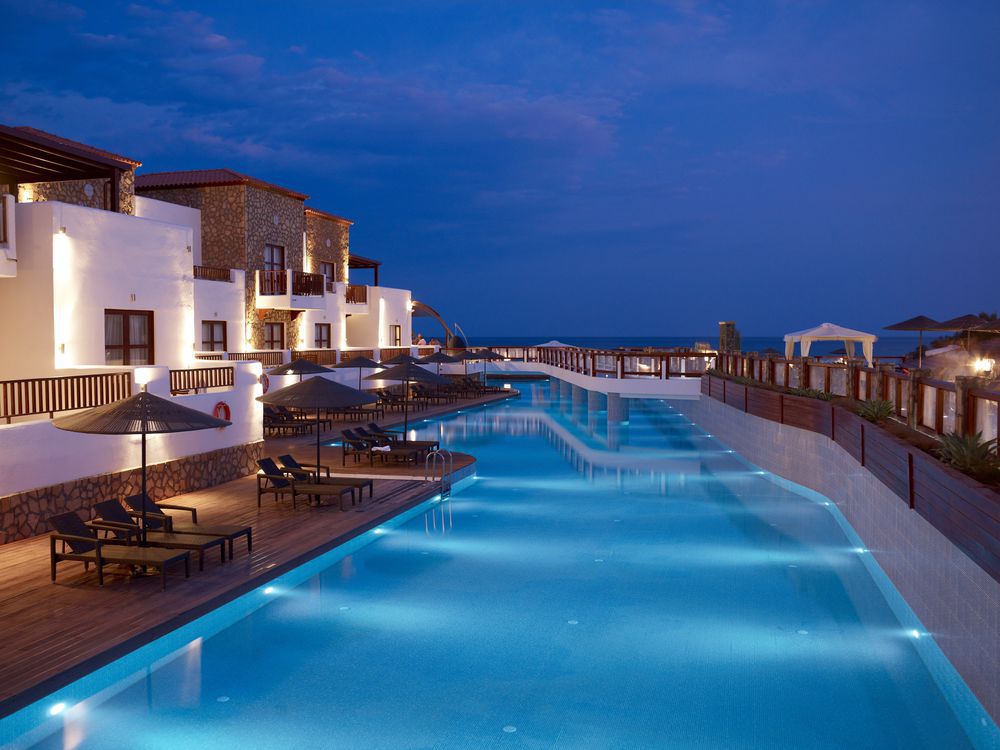 Costa Lindia Beach Lardos Facilities photo