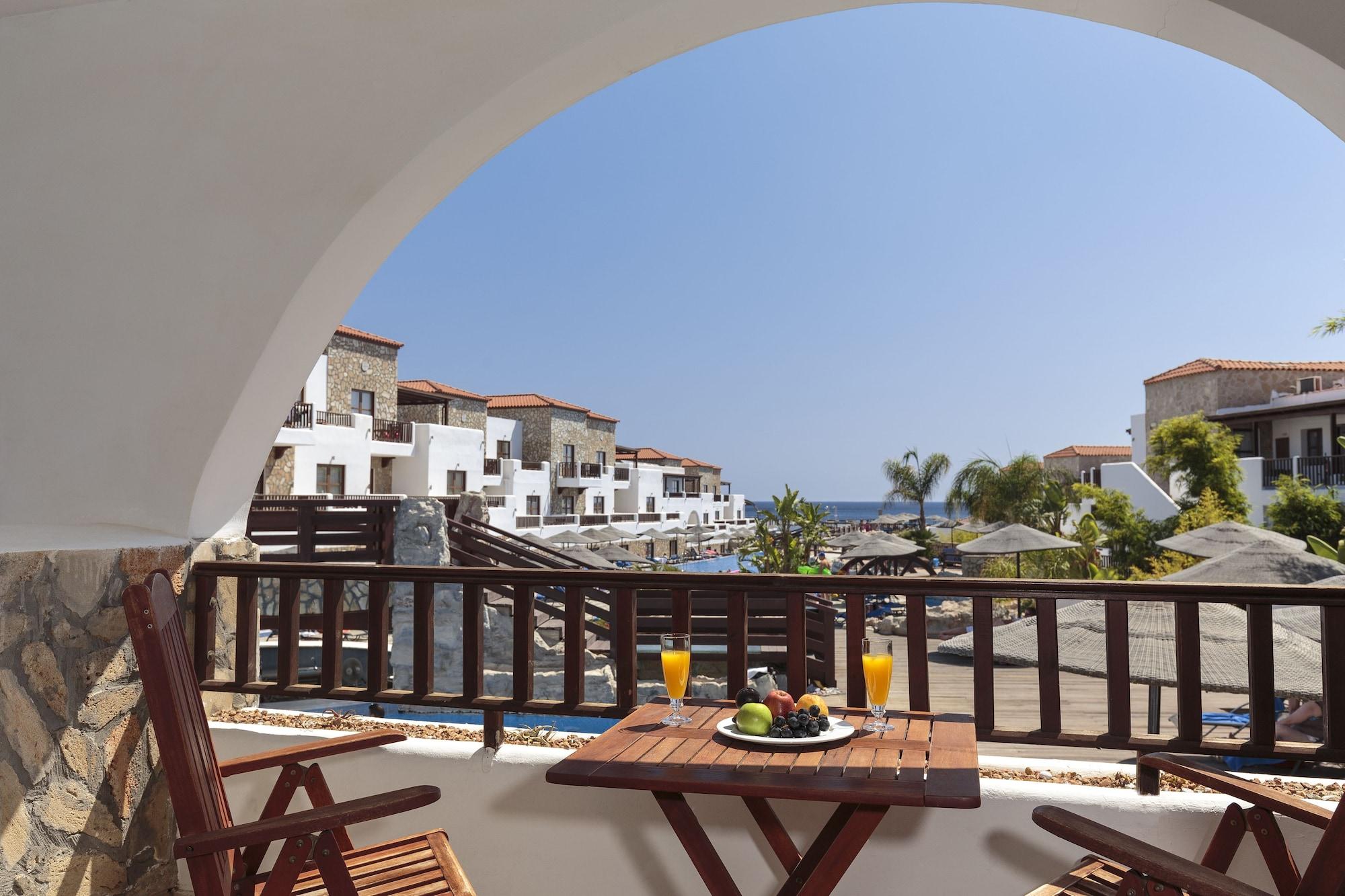 Costa Lindia Beach Lardos Exterior photo
