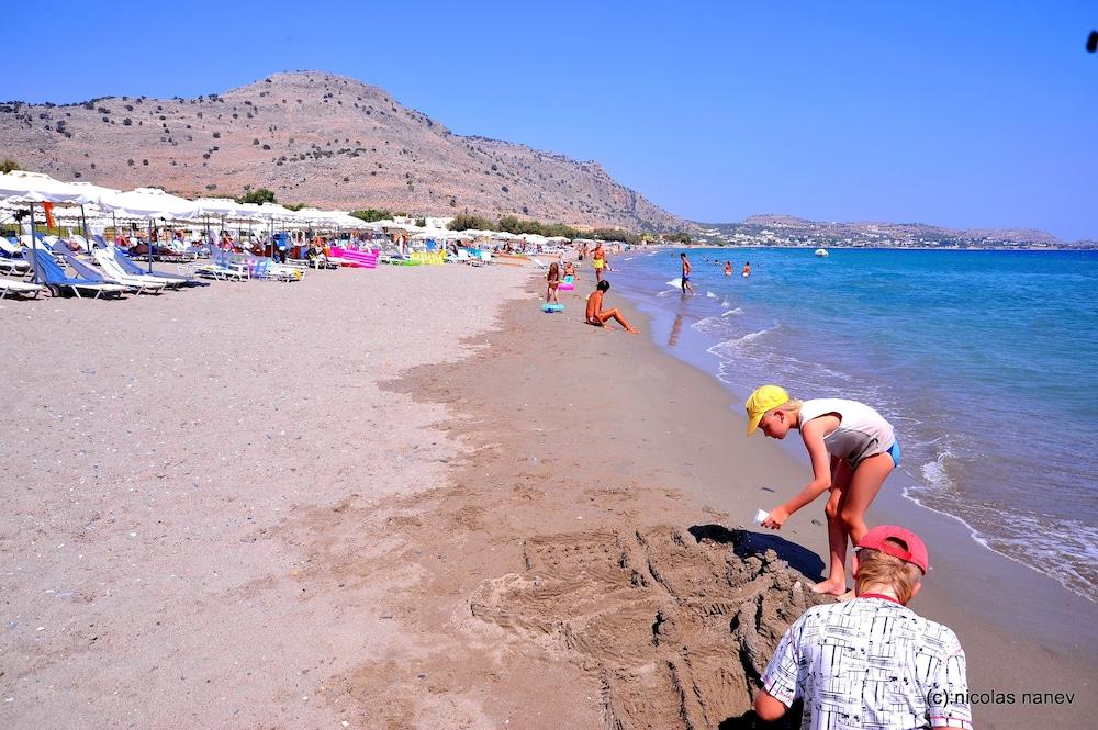 Costa Lindia Beach Lardos Facilities photo