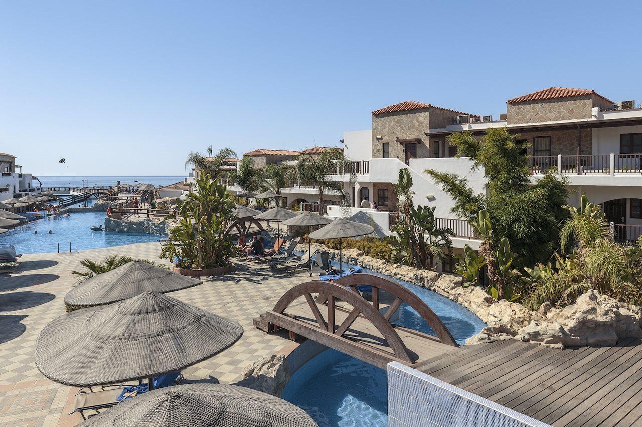 Costa Lindia Beach Lardos Exterior photo