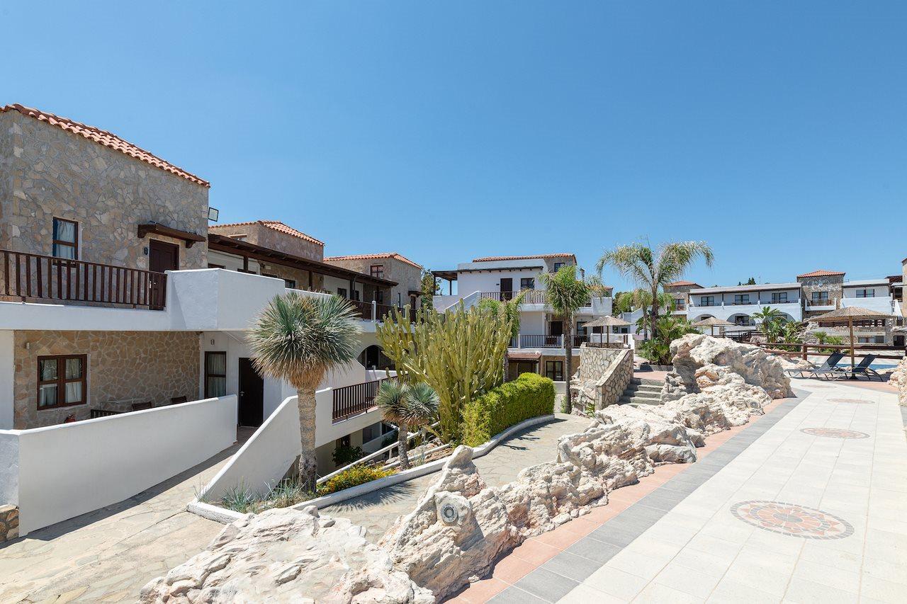 Costa Lindia Beach Lardos Exterior photo