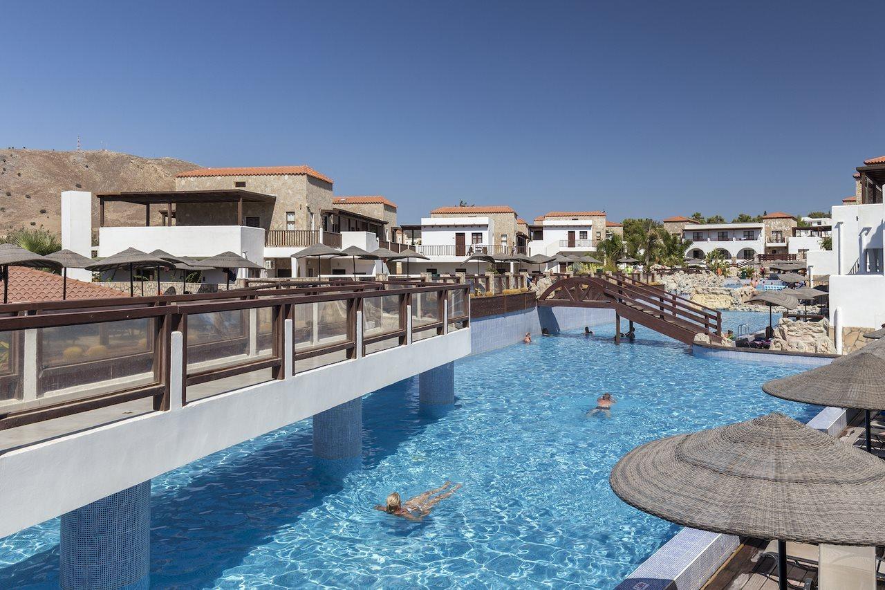 Costa Lindia Beach Lardos Exterior photo