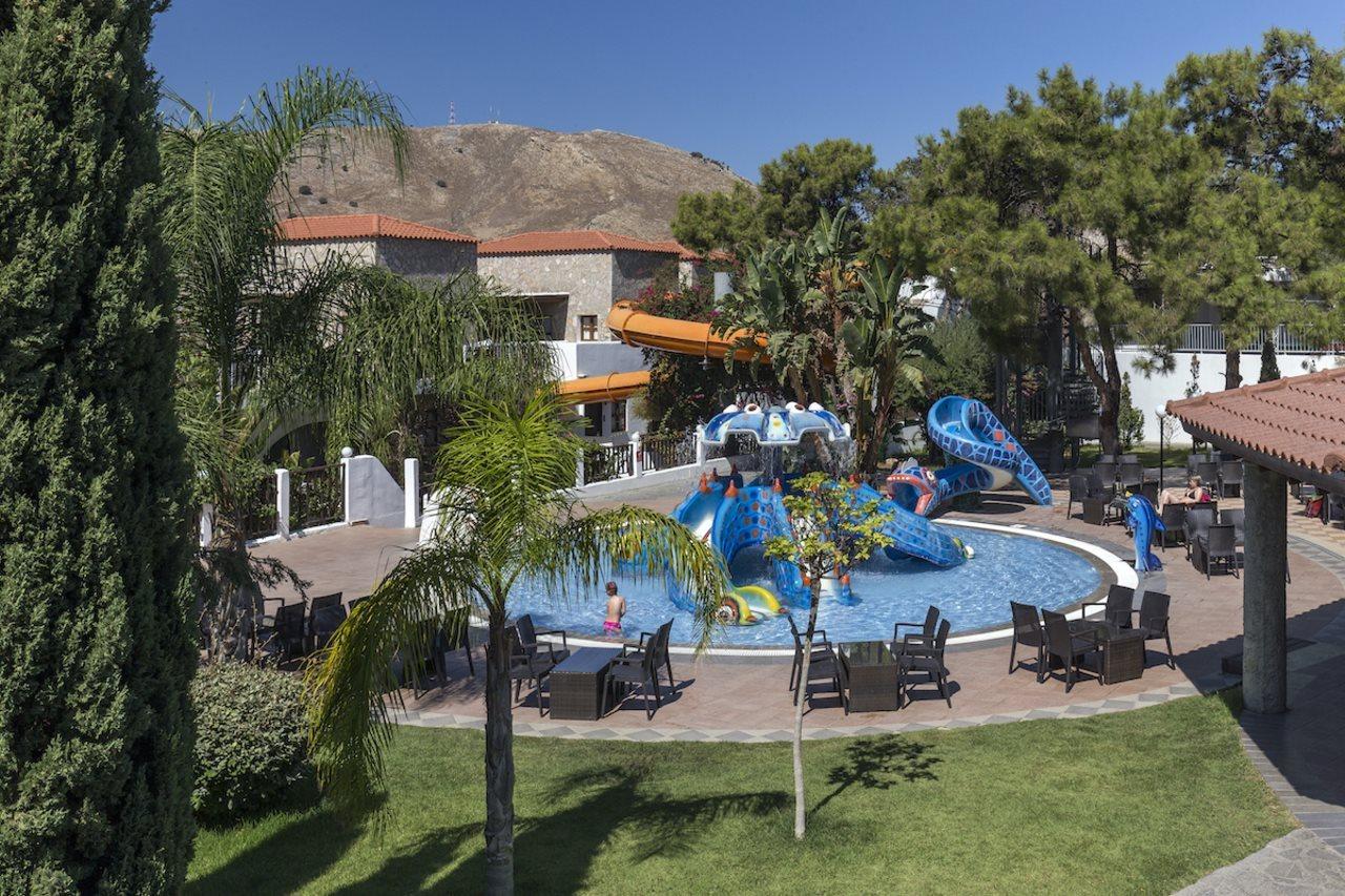 Costa Lindia Beach Lardos Exterior photo