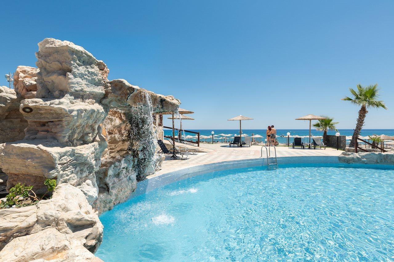Costa Lindia Beach Lardos Exterior photo