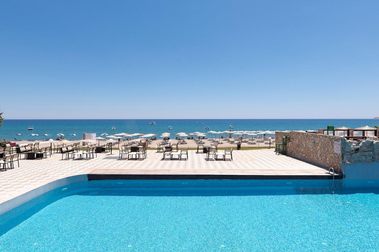 Costa Lindia Beach Lardos Exterior photo