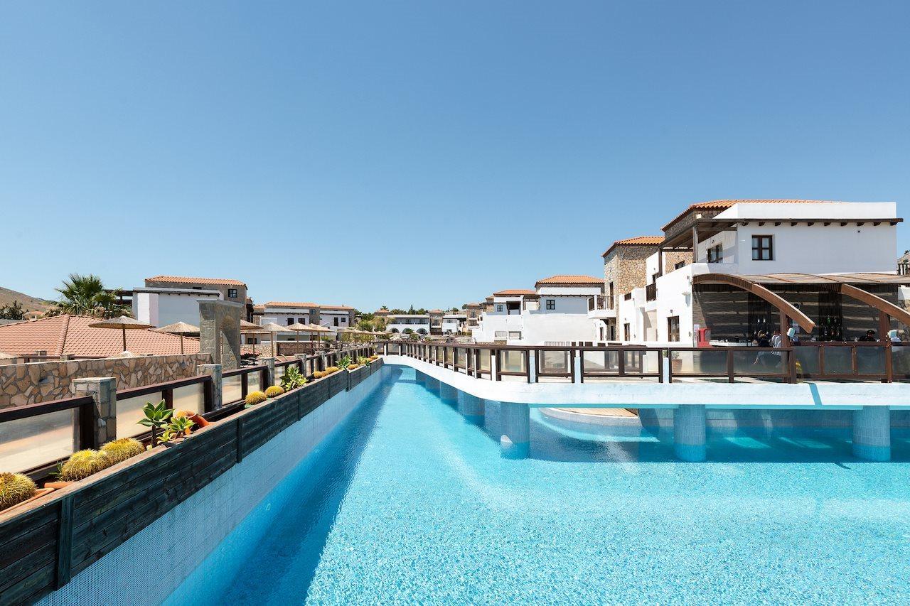 Costa Lindia Beach Lardos Exterior photo