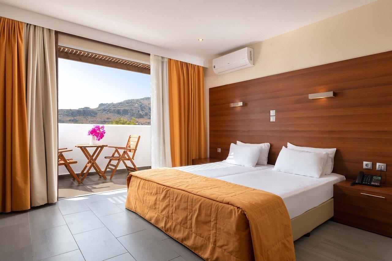 Costa Lindia Beach Lardos Exterior photo