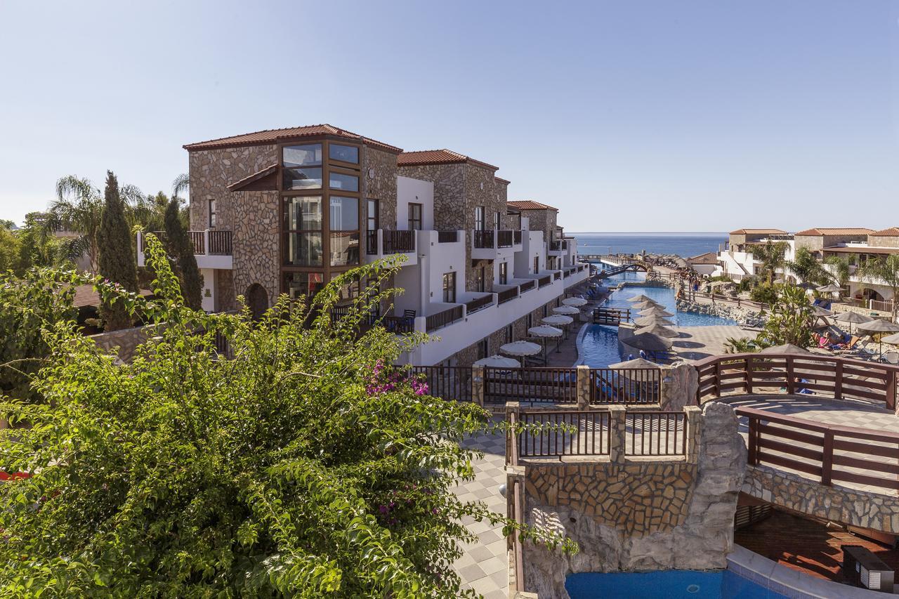 Costa Lindia Beach Lardos Exterior photo