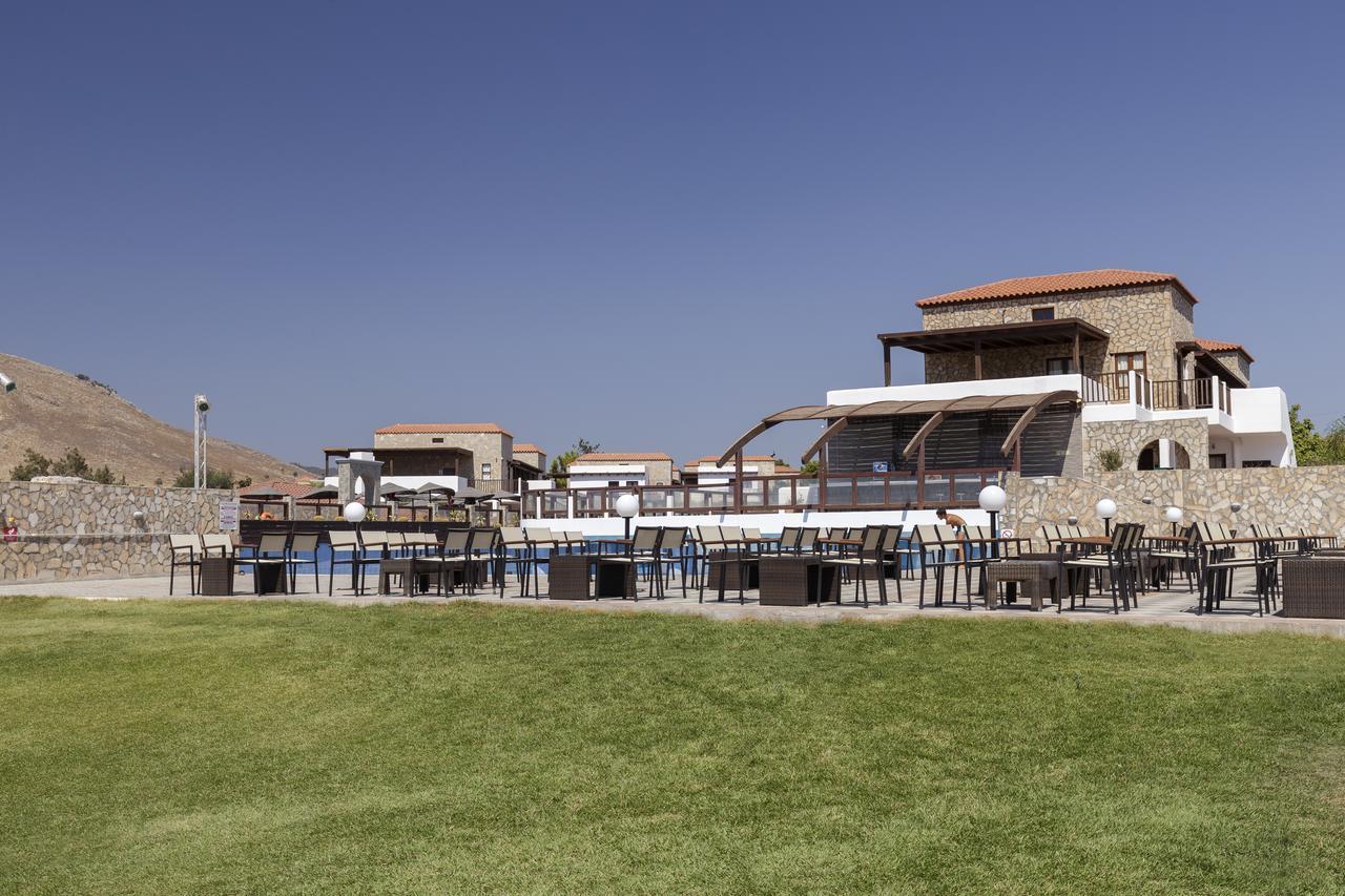 Costa Lindia Beach Lardos Exterior photo