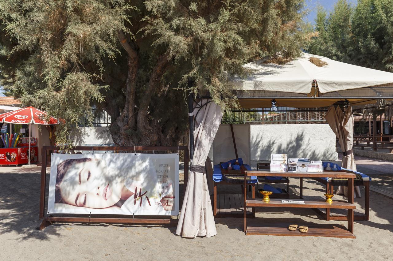 Costa Lindia Beach Lardos Exterior photo
