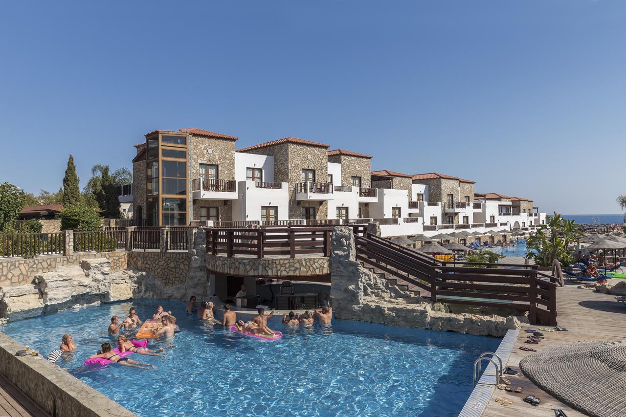 Costa Lindia Beach Lardos Exterior photo
