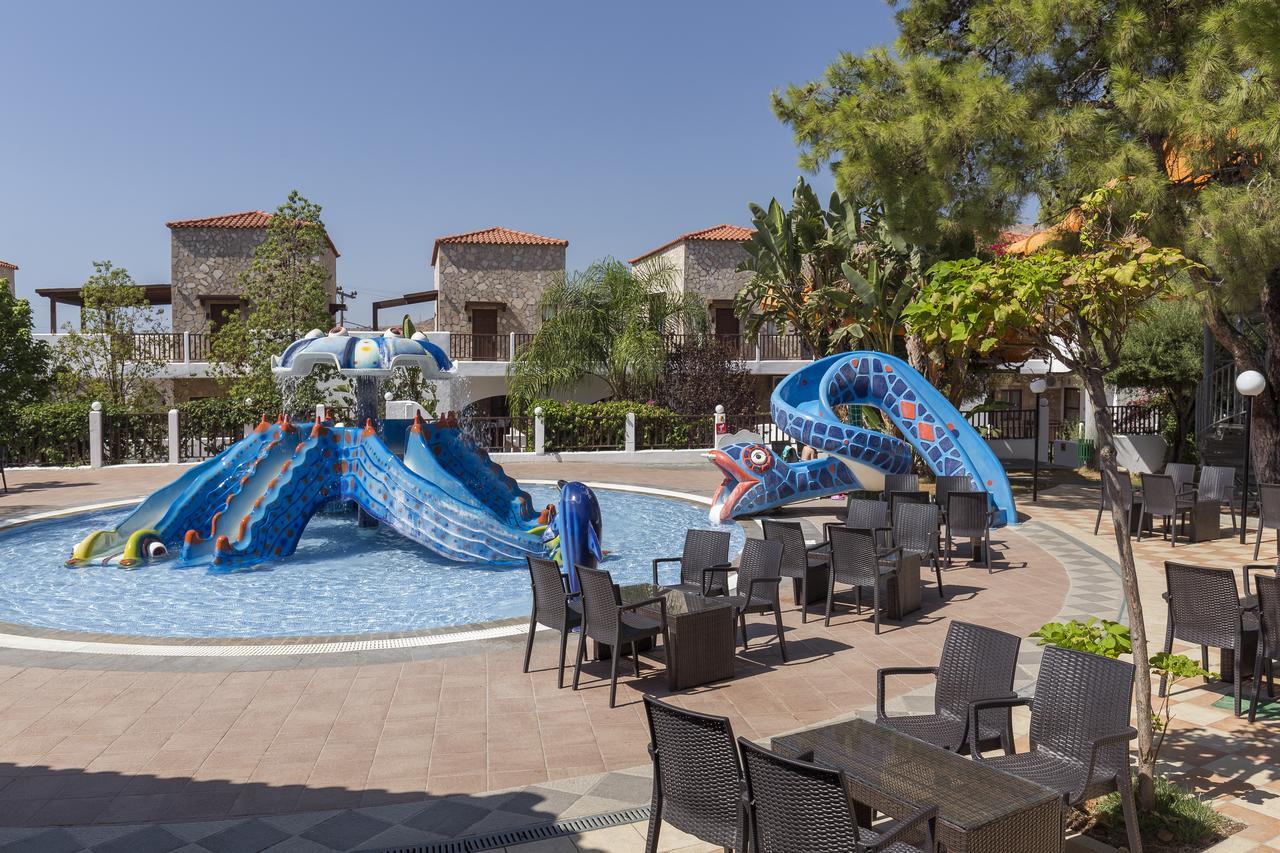 Costa Lindia Beach Lardos Exterior photo