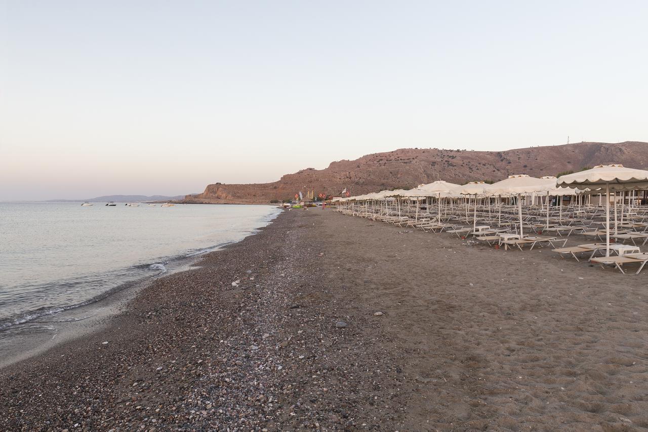 Costa Lindia Beach Lardos Exterior photo