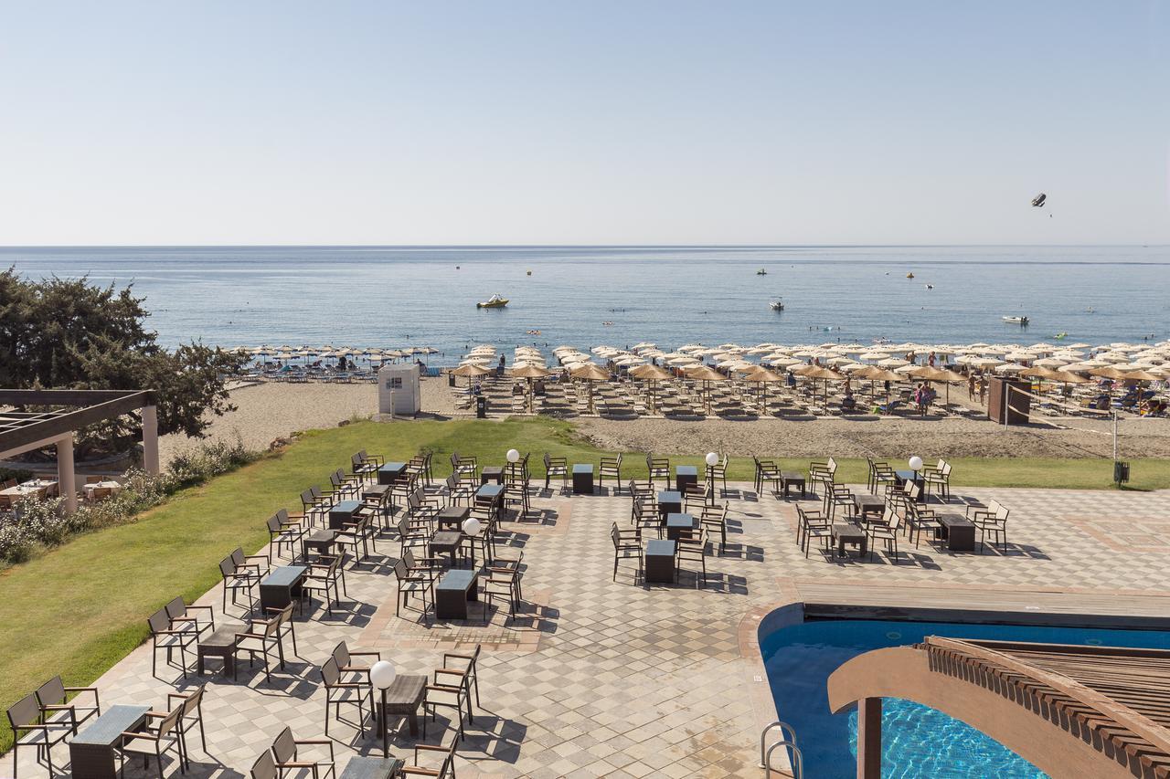 Costa Lindia Beach Lardos Exterior photo
