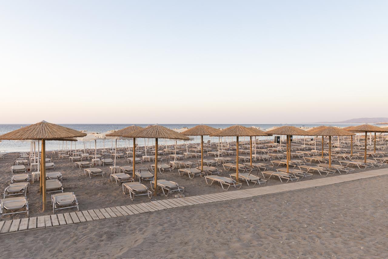 Costa Lindia Beach Lardos Exterior photo