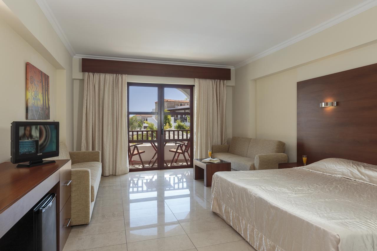 Costa Lindia Beach Lardos Exterior photo