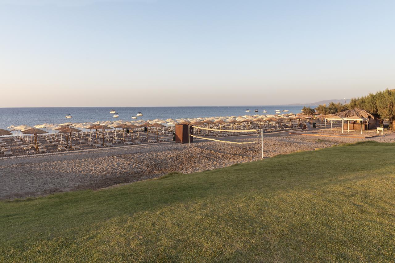 Costa Lindia Beach Lardos Exterior photo