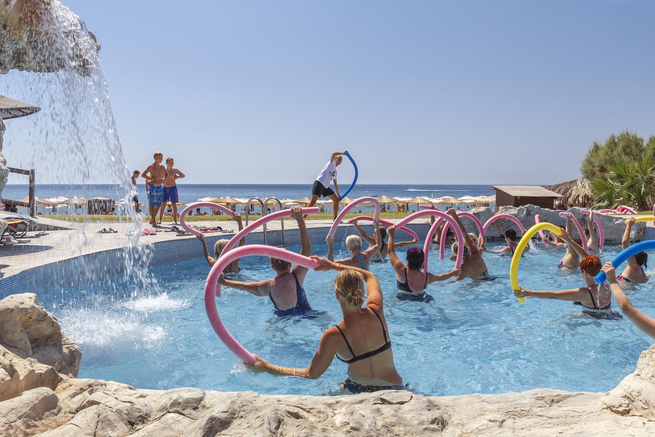 Costa Lindia Beach Lardos Exterior photo