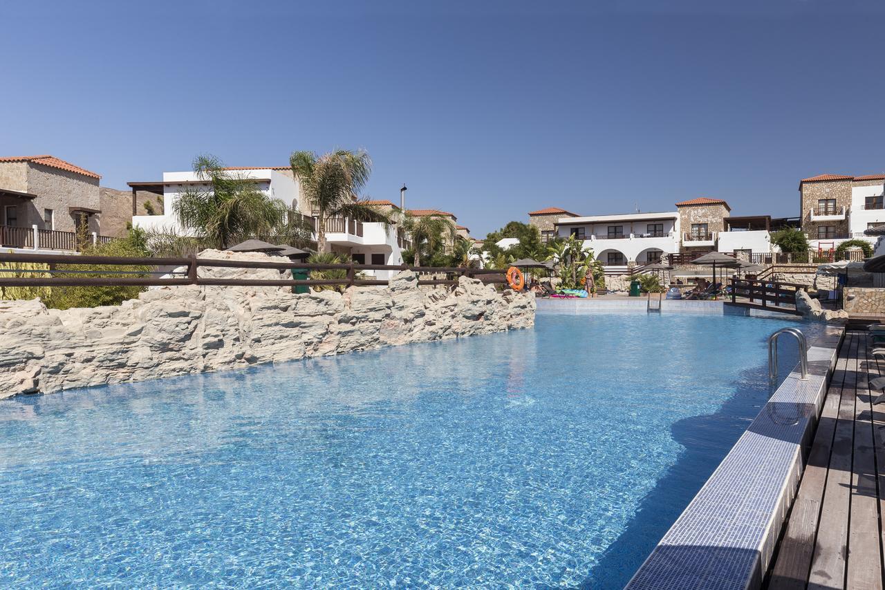 Costa Lindia Beach Lardos Exterior photo