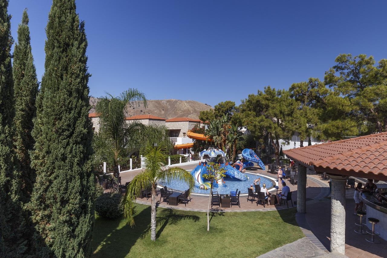 Costa Lindia Beach Lardos Exterior photo