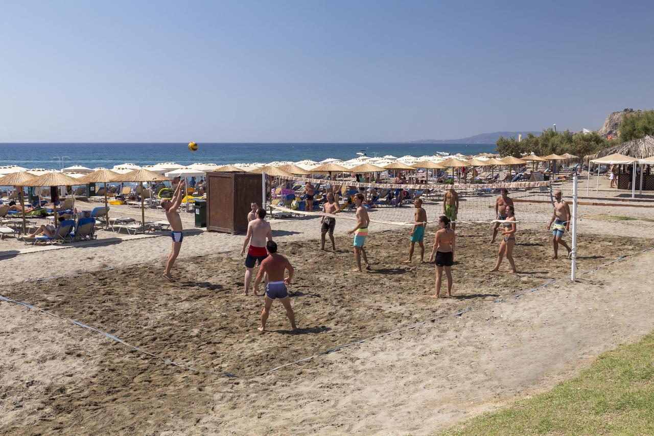 Costa Lindia Beach Lardos Exterior photo