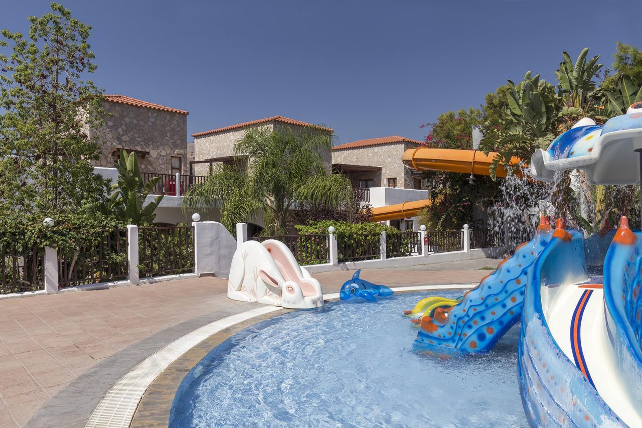 Costa Lindia Beach Lardos Exterior photo