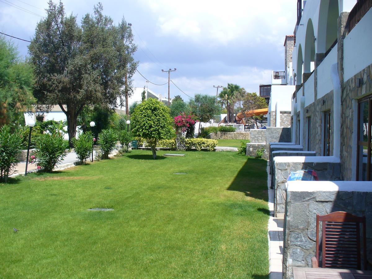 Costa Lindia Beach Lardos Exterior photo
