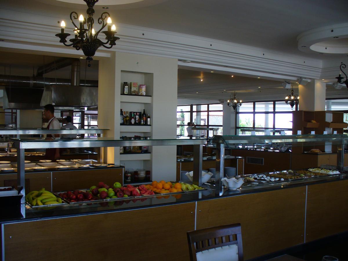 Costa Lindia Beach Lardos Exterior photo