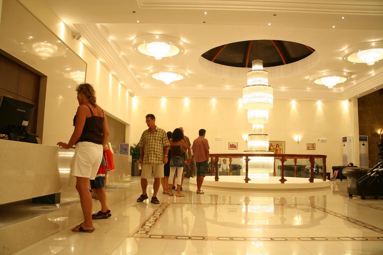 Costa Lindia Beach Lardos Exterior photo