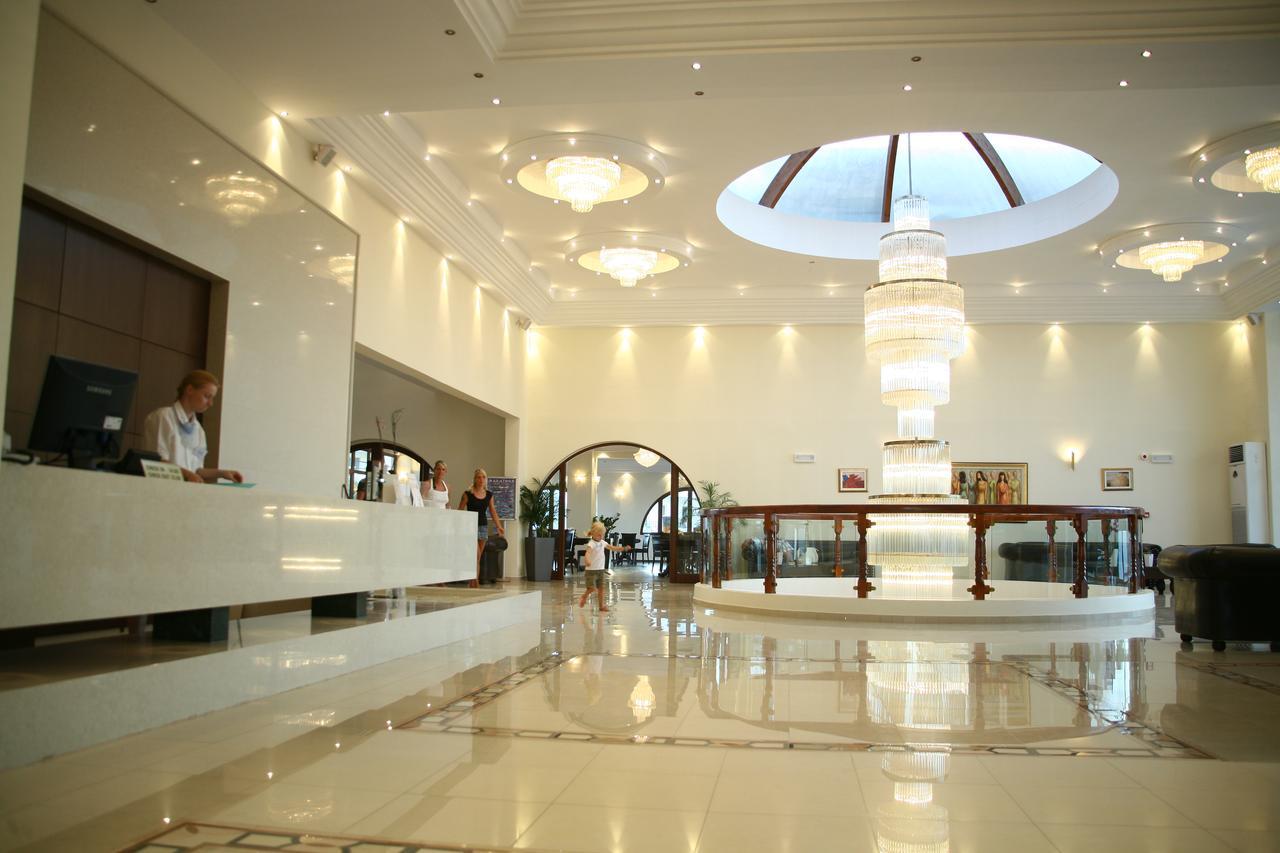 Costa Lindia Beach Lardos Exterior photo